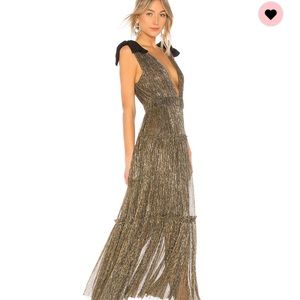 Sabina Musayev Ray Dress